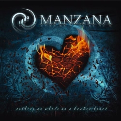 Manzana - Nothing As Whole As a Broke